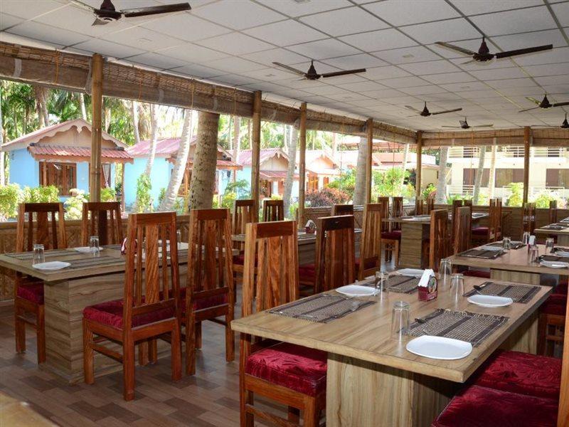 可诺特比奇度假酒店 Lakshmanpur 外观 照片